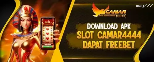 Bonus Spesial Download maj777 APK screenshot
